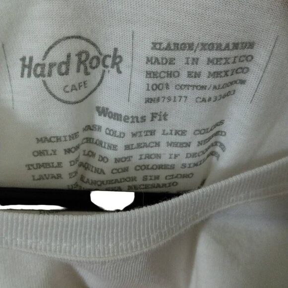 Hard Rock Cafe Tshirt - Picture 5 of 5